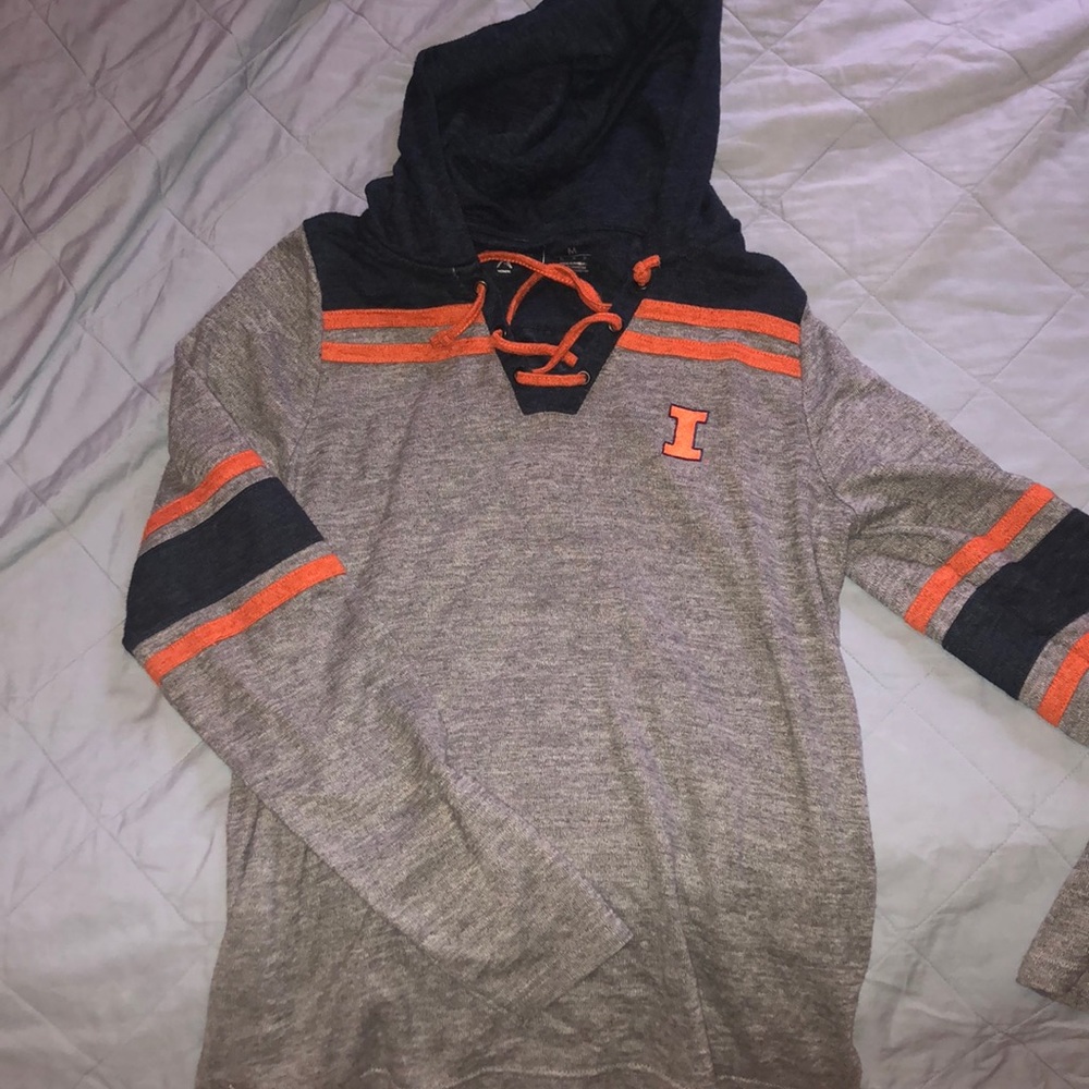 U of I hoodie